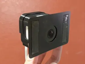 Wyze Cam V3 Window Mount w/ Gorilla Tape