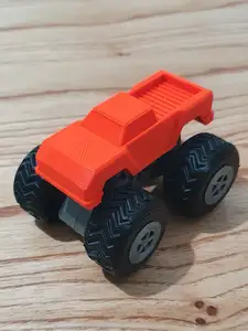 Monster Truck Toy V2