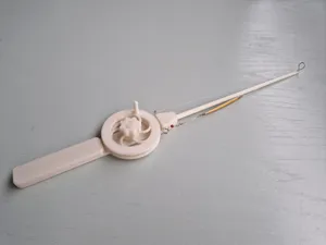 Ice fishing rod