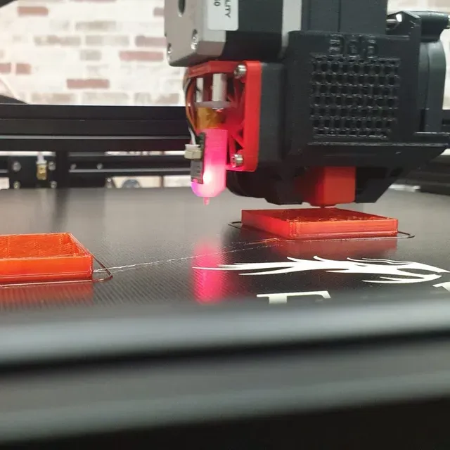 Ender 5PLUS Direct Drive V6 / VOLCANO — Image 3 of 4