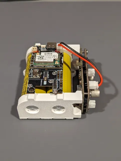 BattRAK LTO Carrier for Solar Charger and RAK Base Board — Фото 2 из 6