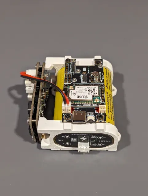 BattRAK LTO Carrier for Solar Charger and RAK Base Board — Фото 4 из 6