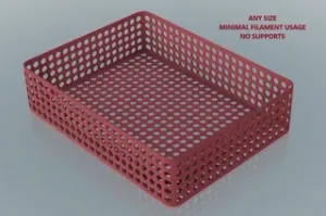 Parametric Container