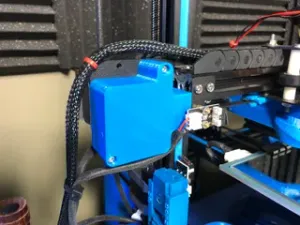 ADIMLab X-Axis Pulley Cover