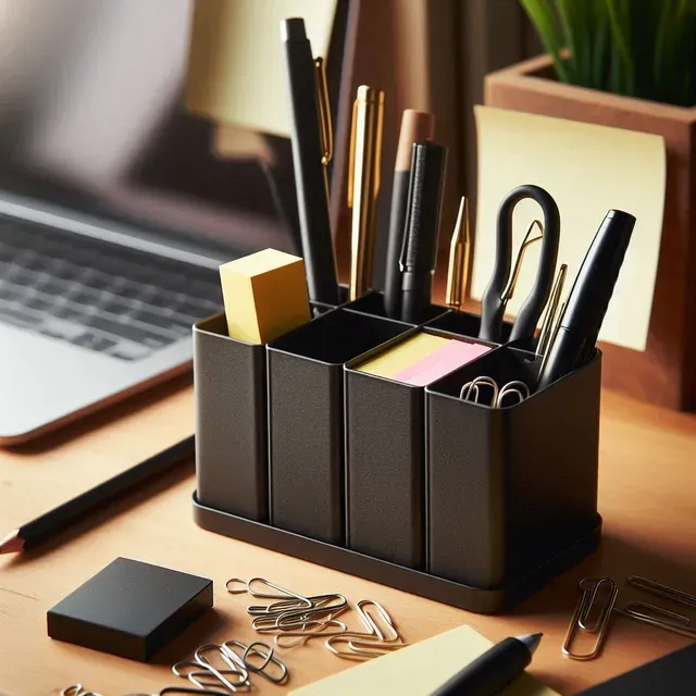 Modern Office Organizer