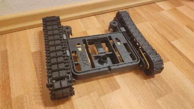 XRP Fully Printed Track System (2 Versions) — Фото 17 из 19