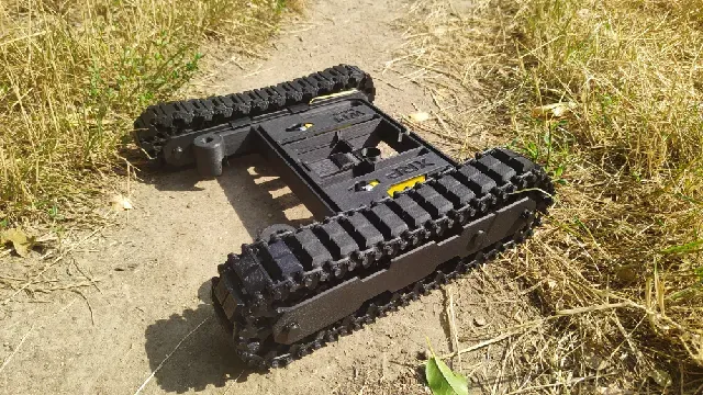 XRP Fully Printed Track System (2 Versions) — Фото 9 из 19