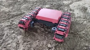 XRP Fully Printed Track System (2 Versions)