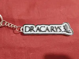 Llavero de Games Of Throne - Dracarys