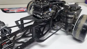 Redcat RDS ESC Mount above Battery