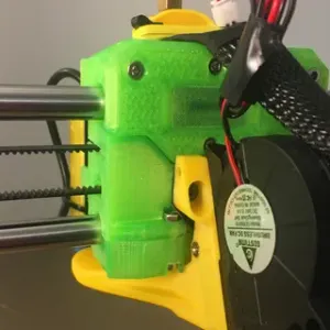 Spruce300 Fan Duct