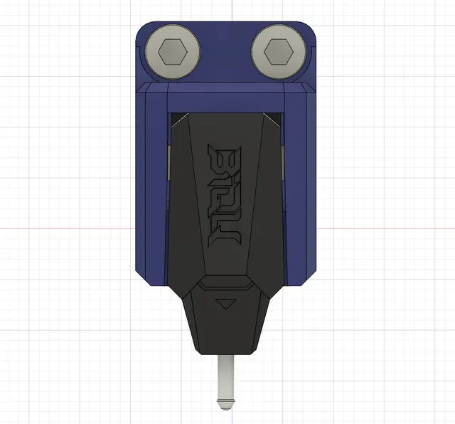 Voron StealthBurner Mount for Biqu / BTT MicroProbe — Фото 12 из 20