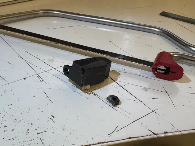 Voron StealthBurner Mount for Biqu / BTT MicroProbe — Фото 4 из 20