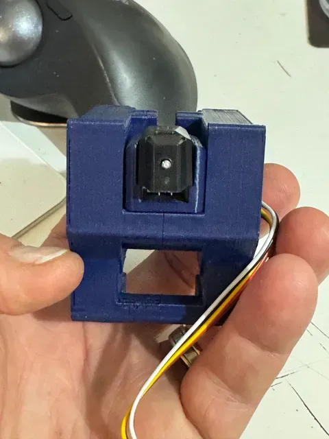 Voron StealthBurner Mount for Biqu / BTT MicroProbe — Фото 11 из 20