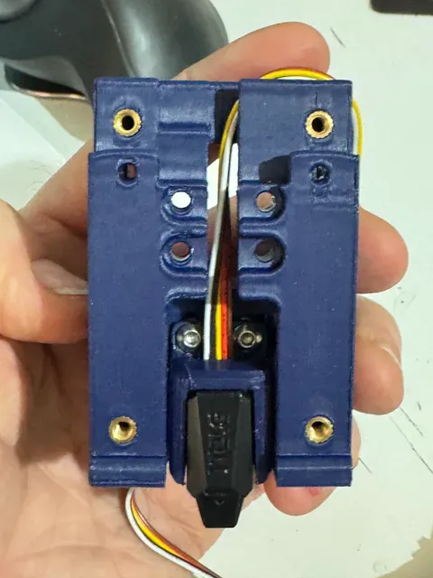 Voron StealthBurner Mount for Biqu / BTT MicroProbe — Фото 2 из 20
