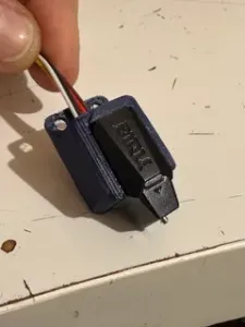 Voron StealthBurner Mount for Biqu / BTT MicroProbe
