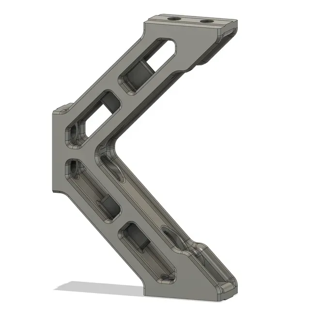 Parametric Voron frame brace — Фото 2 из 3