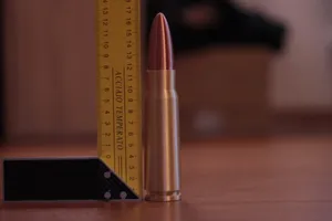 7,62 x 39 (used in AK-47) box