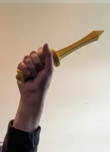 Fall of Rome Spartacus Sword