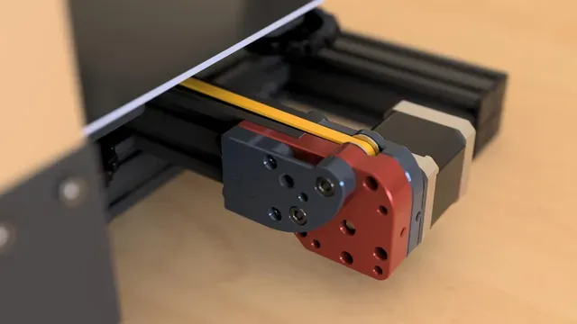 Y-Axis Motor mod for NEMA17 motors on Ender 3 "v1" Printers — Image 2 of 9