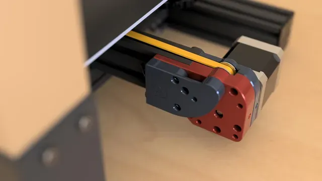 Y-Axis Motor mod for NEMA17 motors on Ender 3 "v1" Printers — Image 5 of 9