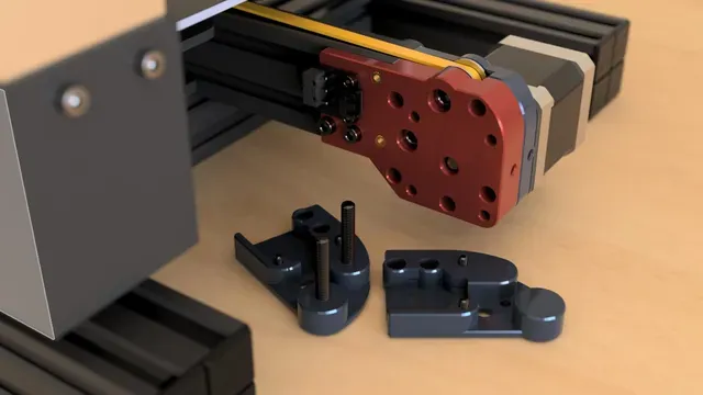 Y-Axis Motor mod for NEMA17 motors on Ender 3 "v1" Printers — Image 9 of 9