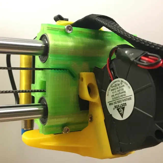 Spruce300 Toolhead B