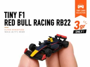 Tiny F1 RB Racing RB22 - Mini Cars Series