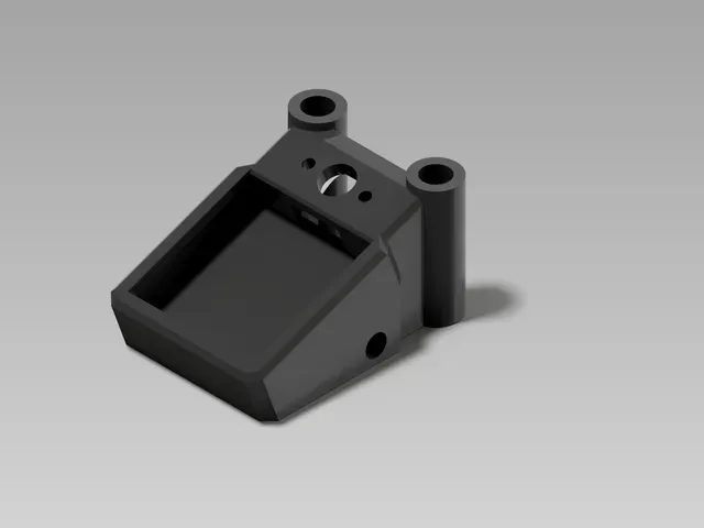 GEPRC Mark5/4 28mm GPS mount (BE280)