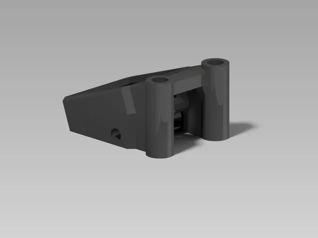 GEPRC Mark5/4 28mm GPS mount (BE280) — Фото 4 из 5