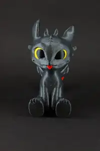 Toothless remix for multicolor