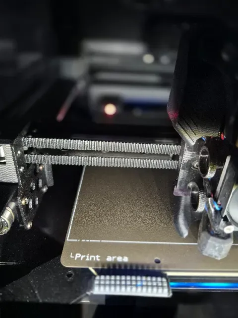 Prusa Core One nozzle Wiper v2 — Фото 5 из 5