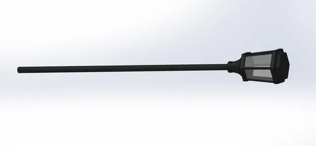 Falin's Staff from Dungeon Meshi — Фото 4 из 10