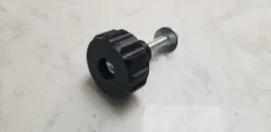 Fixture Knob Nut and Bolt