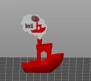 Benchy/benchi