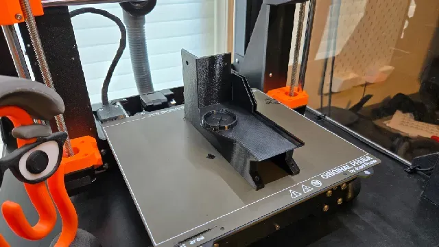 Prusa Enclosure V2 Buddy3D Camera Mount — Фото 2 из 5