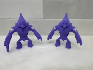 Halo grunt action figure