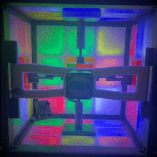 The Rubik's Cube Solver — Фото 2 из 5