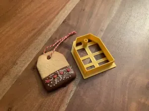 Teabag Cookie Cutter