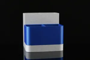 Two Part Desk Organizer