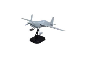 Display Stand for Airplane Models