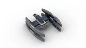 Brick Vulture Droid - Mini polybag