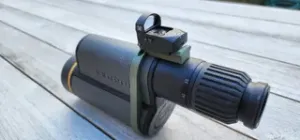 Spotting Scope Picatinny Mount