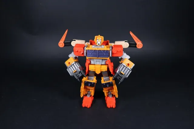 Garbage Truck Arms for Transformers AotP Animated Wreck Gar — Фото 9 из 13