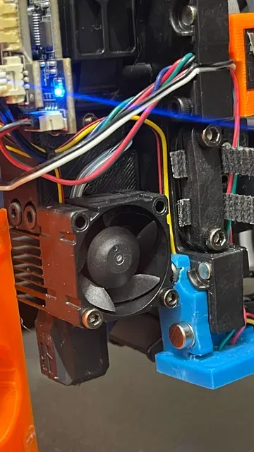 Sovol SV08 Bambulab Hotend Support — Фото 5 из 6