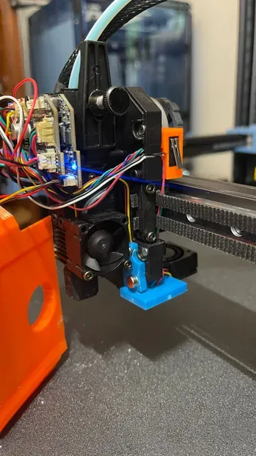 Sovol SV08 Bambulab Hotend Support — Фото 3 из 6