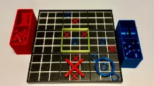 Tic Tac Toe Ultimate