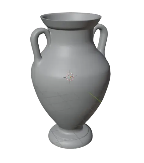 Greek vase