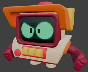 R-T - Brawl Stars