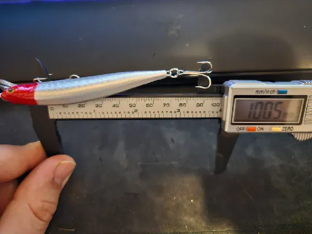 Swim bait holder — Image 2 of 2